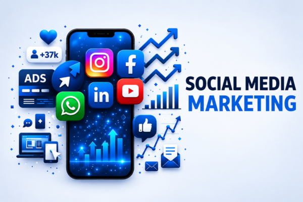 Social Media Marketing Company in Delhi NCR