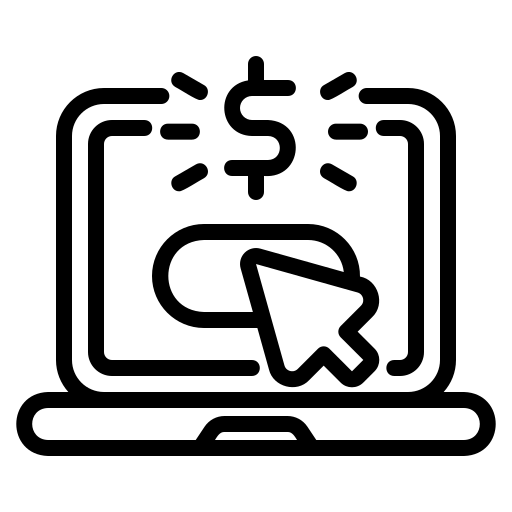 Conversion Rate Icon