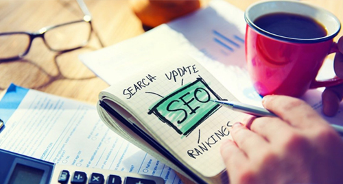 SEO Strategy