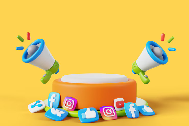 Social Media Marketing