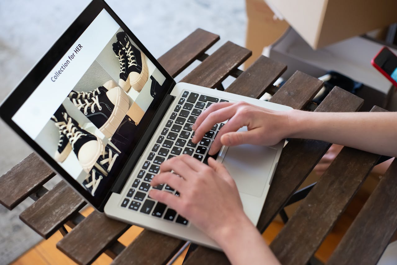 E-Commerce Solution